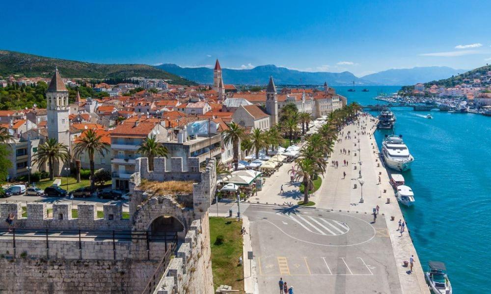 Orange Tree Garden Διαμέρισμα Τρογκίρ Εξωτερικό φωτογραφία