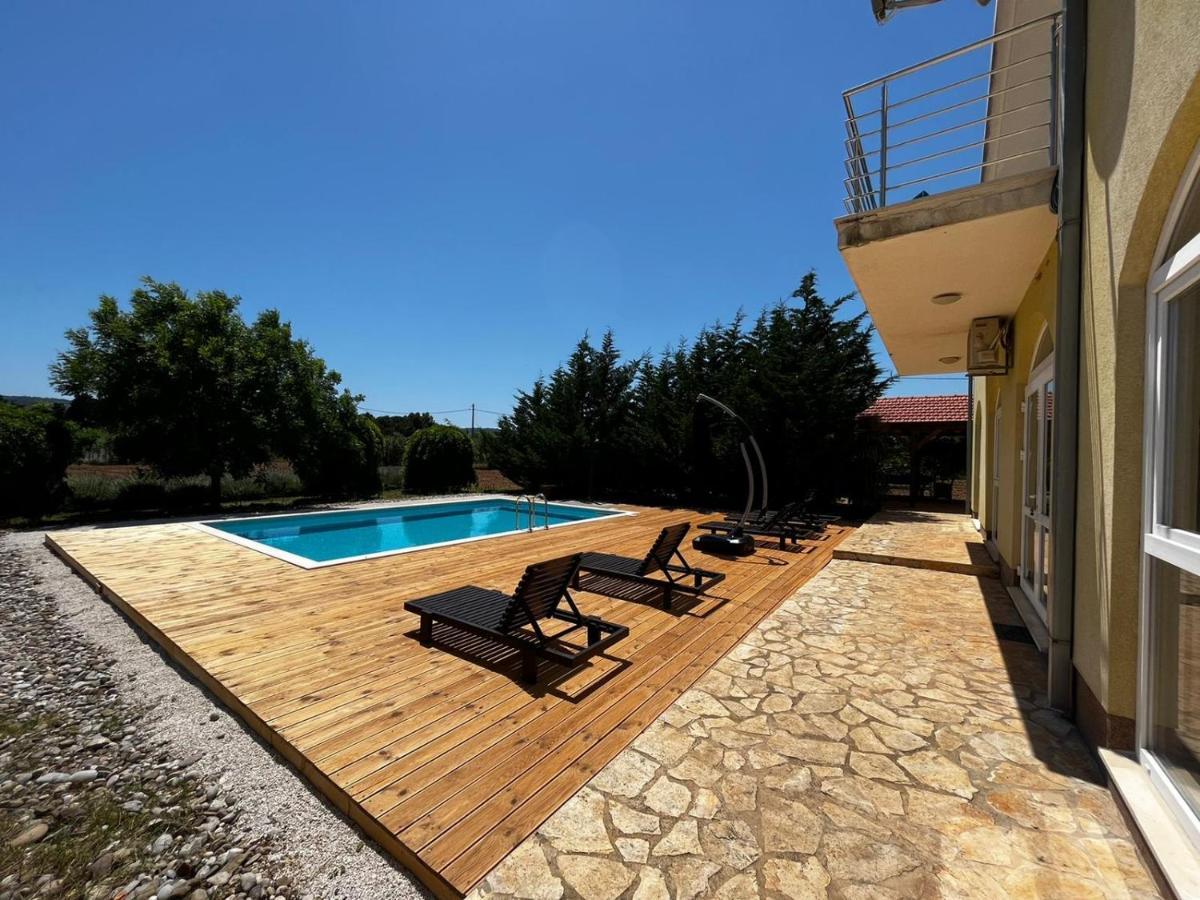 Orange Tree Garden Διαμέρισμα Τρογκίρ Εξωτερικό φωτογραφία