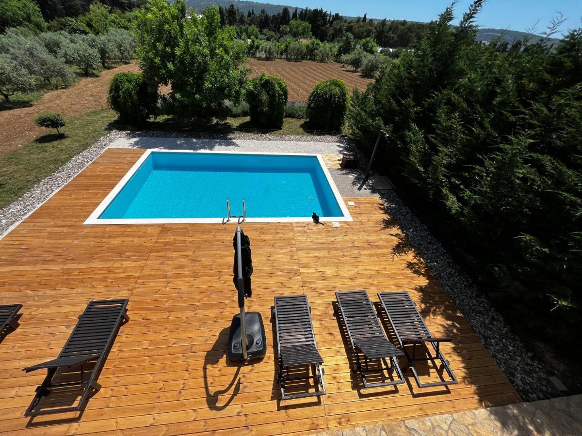 Orange Tree Garden Διαμέρισμα Τρογκίρ Εξωτερικό φωτογραφία