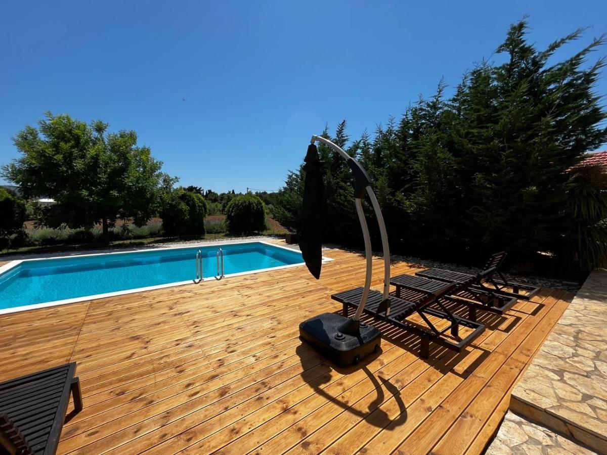 Orange Tree Garden Διαμέρισμα Τρογκίρ Εξωτερικό φωτογραφία