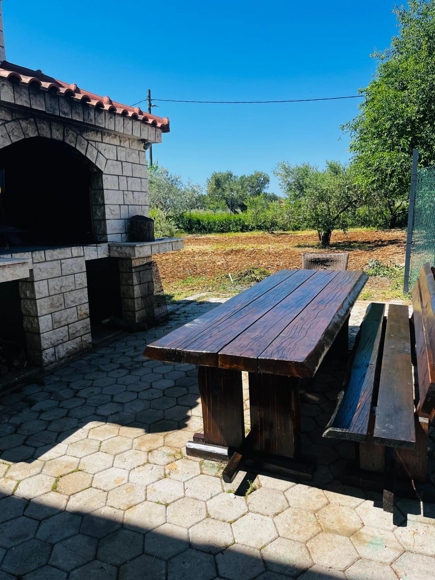 Orange Tree Garden Διαμέρισμα Τρογκίρ Εξωτερικό φωτογραφία
