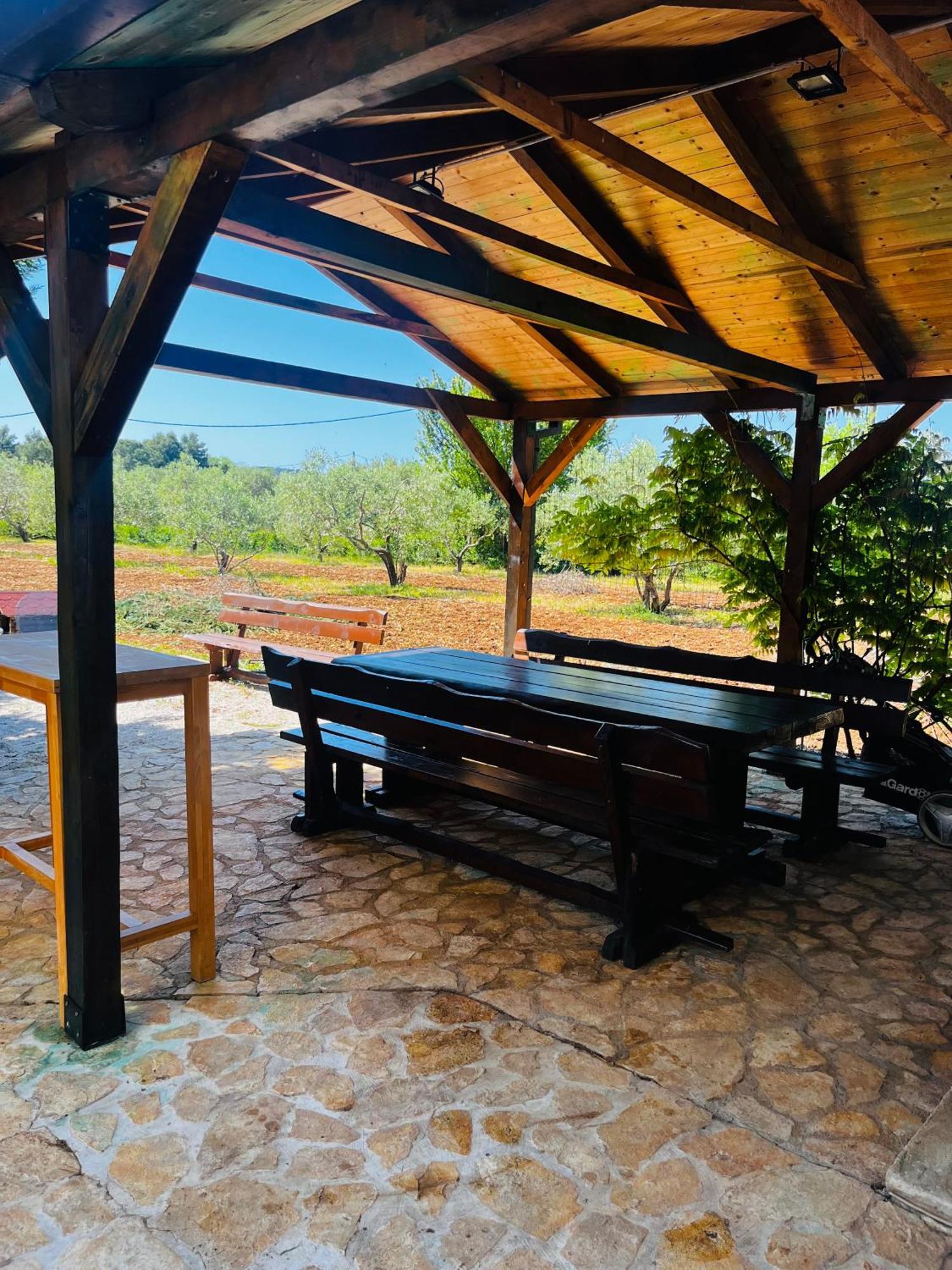 Orange Tree Garden Διαμέρισμα Τρογκίρ Εξωτερικό φωτογραφία